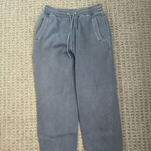 Abercrombie & Fitch Women’s Blue Joggers